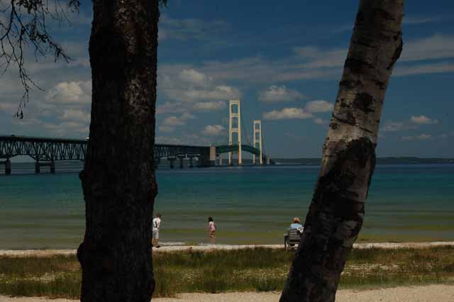 Mackinaw Bridge